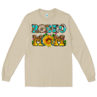Mushroom rodeo mom Long Sleeve Tee - AdoDesignShop