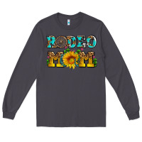 Smoke rodeo mom Long Sleeve Tee - AdoDesignShop