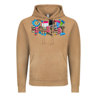 Vintage Camel secretary Vintage Hoodie - Zillion Design Studio
