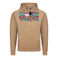 Secretary Vintage Hoodie | Teevron