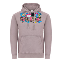Vintage Zinc secretary Vintage Hoodie - Zillion Design Studio