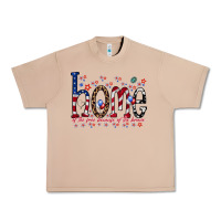 Burro home of the free Urban Heavy Tee - RacoonDesign