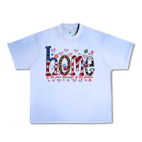 Grape Ice home of the free Urban Heavy Tee - RacoonDesign