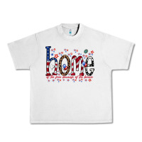 Lunar Rock home of the free Urban Heavy Tee - RacoonDesign