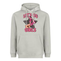 Moon Dust lets go girls cowgirl boots star Heavyweight Hoodie - MaliasSmallBusiness
