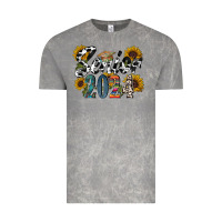 Cloud Rock senior 2024 Vintage Tee - RacoonDesign