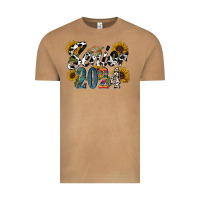 Vintage Camel senior 2024 Vintage Tee - RacoonDesign