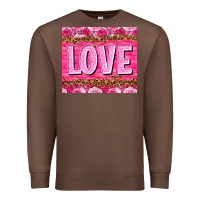 Chestnut love valentines day Premium Sweatshirt - NancyCooperArtShop