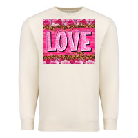 Sandshell love valentines day Premium Sweatshirt - NancyCooperArtShop