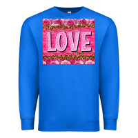 True Royal love valentines day Premium Sweatshirt - NancyCooperArtShop