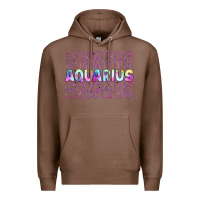 Chestnut aquarius Premium Hoodie - Artiststas