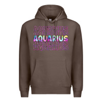 Coffee aquarius Premium Hoodie - Artiststas