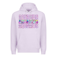 Aquarius Premium Hoodie | Teevron