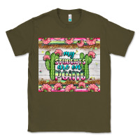 Army Green my students are on point tumbler Classic Tee - BundleAndBundleShop