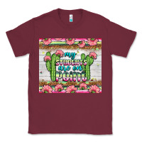 Burgundy my students are on point tumbler Classic Tee - BundleAndBundleShop