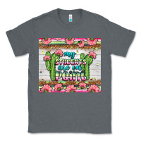 Charcoal Heather my students are on point tumbler Classic Tee - BundleAndBundleShop