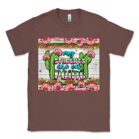 Chestnut my students are on point tumbler Classic Tee - BundleAndBundleShop