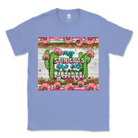 Colony Blue my students are on point tumbler Classic Tee - BundleAndBundleShop