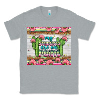 Heather Grey my students are on point tumbler Classic Tee - BundleAndBundleShop