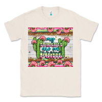 Natural my students are on point tumbler Classic Tee - BundleAndBundleShop