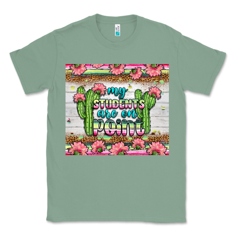 My Students Are On Point Tumbler Classic Tee by BundleAndBundleShop | Teevron