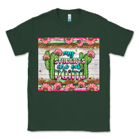 Sports Green my students are on point tumbler Classic Tee - BundleAndBundleShop
