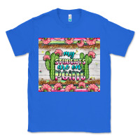 True Royal my students are on point tumbler Classic Tee - BundleAndBundleShop
