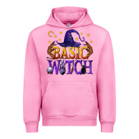 Fuchsia Pink Basic Witch Urban Hoodie - texasbilliewilder