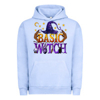 Pigment Grape Ice Basic Witch Urban Hoodie - texasbilliewilder