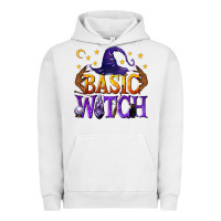Pigment Lunar Rock Basic Witch Urban Hoodie - texasbilliewilder