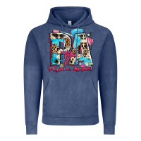 Vintage Denim pa physician assistant Vintage Hoodie - Zillion Design Studio