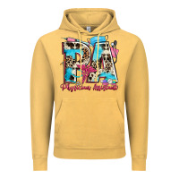 Vintage Mustard pa physician assistant Vintage Hoodie - Zillion Design Studio