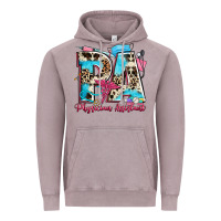 Vintage Zinc pa physician assistant Vintage Hoodie - Zillion Design Studio