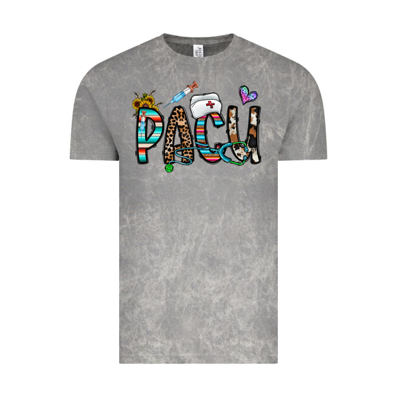 Pacu Vintage Tee by CowhideDigitalArt | Teevron