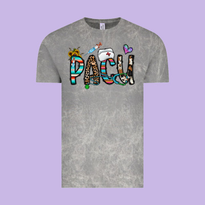 Pacu Vintage Tee Designed By Cowhidedigitalart