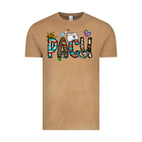 Vintage Camel pacu Vintage Tee - CowhideDigitalArt