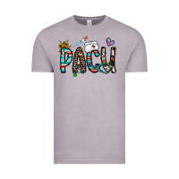 Vintage Zinc pacu Vintage Tee - CowhideDigitalArt