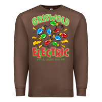 Chestnut griswold electric christmas vacation Premium Sweatshirt - MaliasSmallBusiness