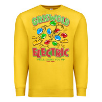 Lemon griswold electric christmas vacation Premium Sweatshirt - MaliasSmallBusiness