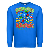 True Royal griswold electric christmas vacation Premium Sweatshirt - MaliasSmallBusiness