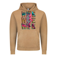 Vintage Camel race wife wife wife lightningbolt Vintage Hoodie - Zillion Design Studio