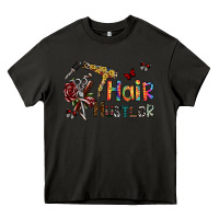 Asphalt hair hustler 2 Heavy Core Tee - SublimationCraftShop