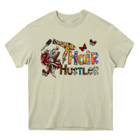 Mossy hair hustler 2 Heavy Core Tee - SublimationCraftShop