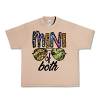 Burro mini of both Urban Heavy Tee - CowhideDigitalArt
