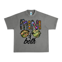 Tornado mini of both Urban Heavy Tee - CowhideDigitalArt