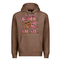 Chestnut you're the concha to my cafecito Premium Hoodie - Artiststas