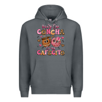 Rock you're the concha to my cafecito Premium Hoodie - Artiststas