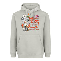 Moon Dust patience a dash of kindness Heavyweight Hoodie - NancyCooperArtShop