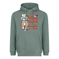Sage patience a dash of kindness Heavyweight Hoodie - NancyCooperArtShop