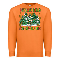 Carrot put your balls all over me Premium Sweatshirt - MaliasSmallBusiness